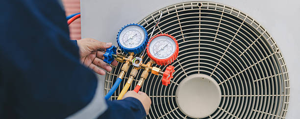 Trusted Heat Pump Repair service in Sarasota, FL - Leonard HVAC